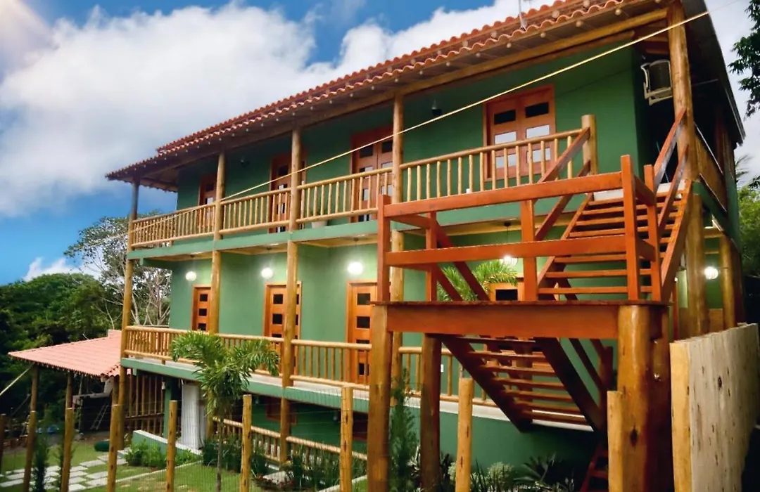 Residencial encanto do mar, Nova caraiva-Ba-1
