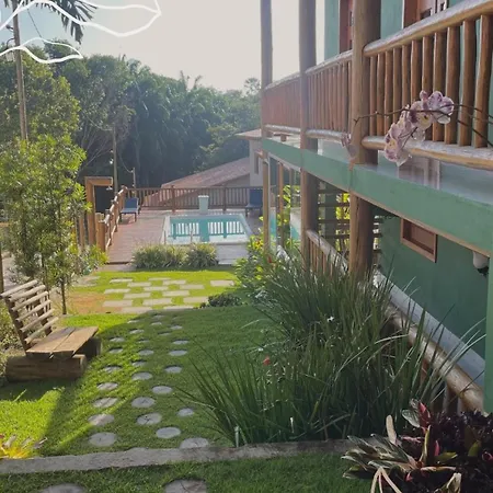Residencial encanto do mar, Nova caraiva-Ba-2